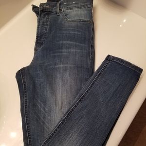 Express jeans